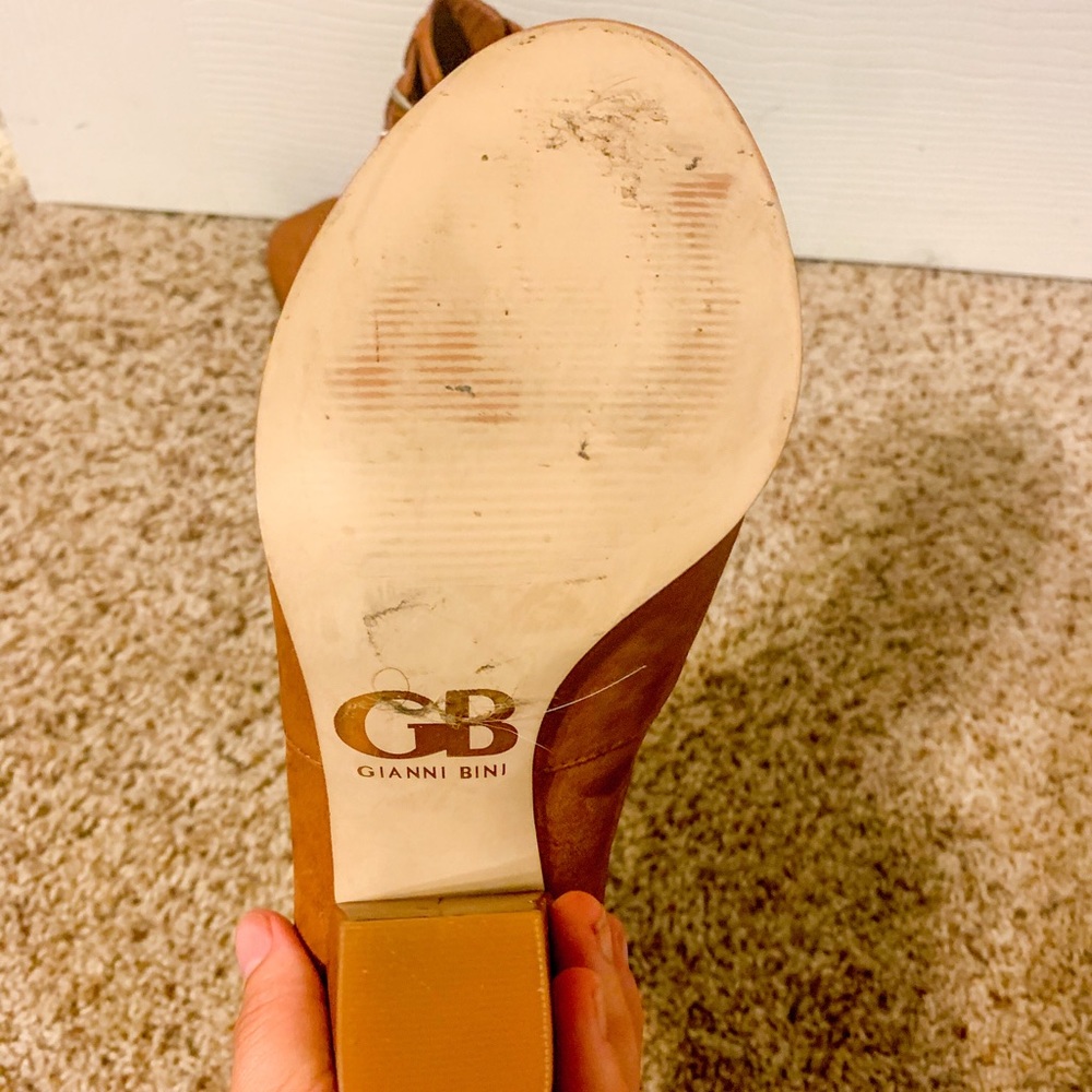 Camel Booties - image 5